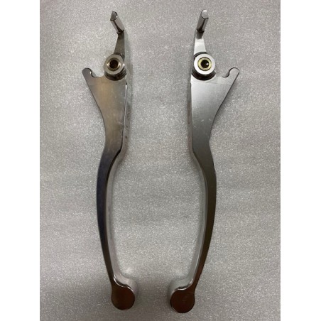 Leve racing cromate coppia per T-MAX 500 2001- 2007