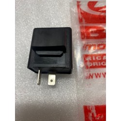 Relè Intermittenza Frecce 12V 6W + 6W + 1.2W per Beta RR Enduro 125 4T 2007 2024