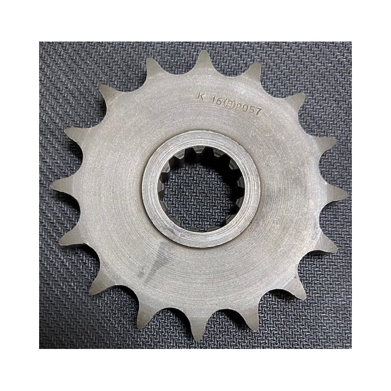 Pignone marca BEA per Yamaha R6