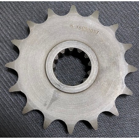 Pignone marca BEA per Yamaha R6