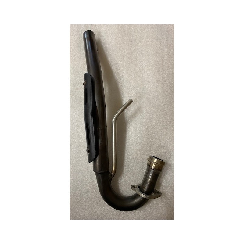 Collettore di scarico originale Beta 125 Enduro Motard '18-'20 021.37.028.80.00