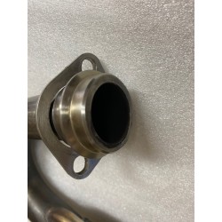 Collettore di scarico originale Beta 125 Enduro Motard '18-'20 021.37.028.80.00