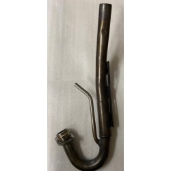 Collettore di scarico originale Beta 125 Enduro Motard '18-'20 021.37.028.80.00