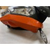 Gruppo ottico anteriore originale KTM DUKE 125 completo