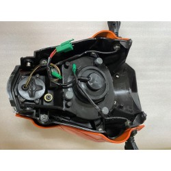 Gruppo ottico anteriore originale KTM DUKE 125 completo
