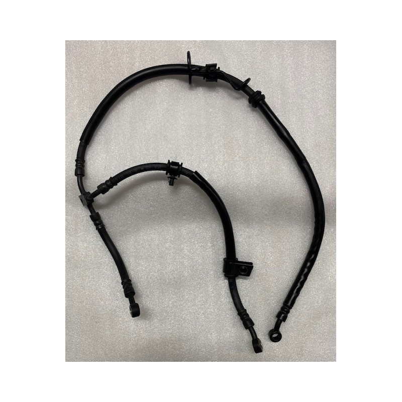 TUBI OLIO FRENO ANTERIORE COMPLETO PER HONDA CBR 600 03-04 45125-MEE-013