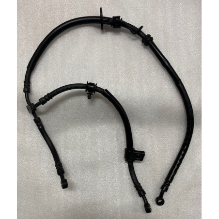 TUBI OLIO FRENO ANTERIORE COMPLETO PER HONDA CBR 600 03-04 45125-MEE-013