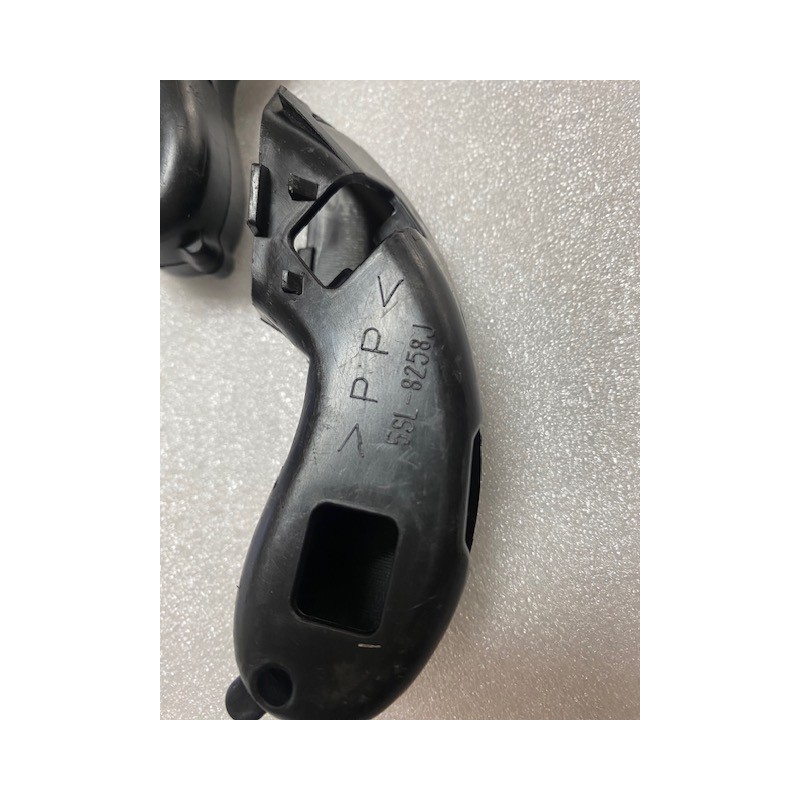 Coperchio scattola connettori originale Yamaha YZF R6 5SL-8259J-00-00