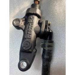 POMPA FRENO POST REAR BRAKE MASTER CYLINDER YAMAHA TZR 125 R1 R6 3TU-2583V-01