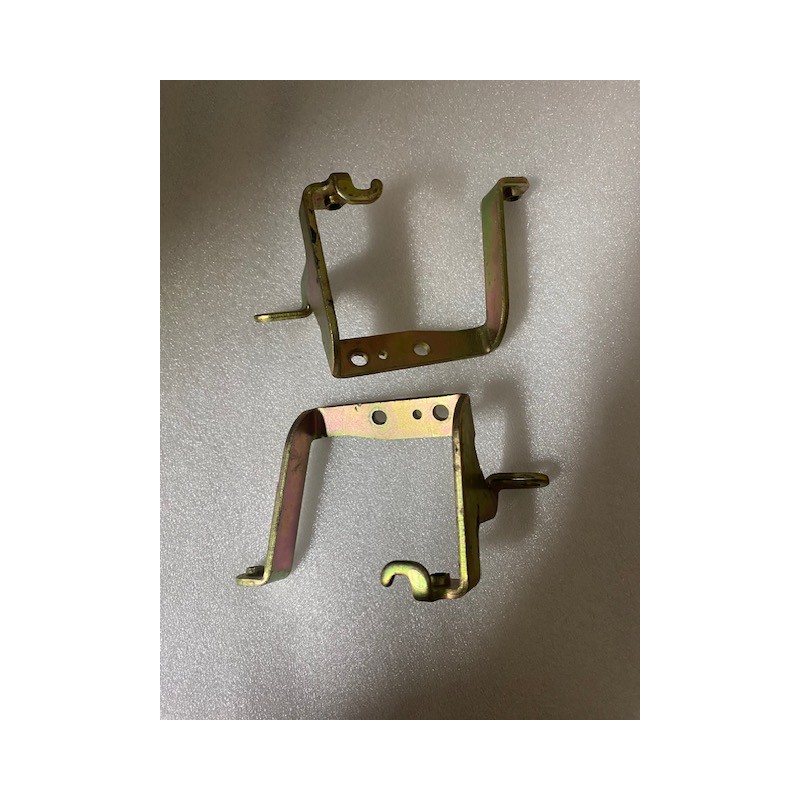 Supporto valvola aria impianto secondario originale Yamaha YZF R6, 5SL-14834-00