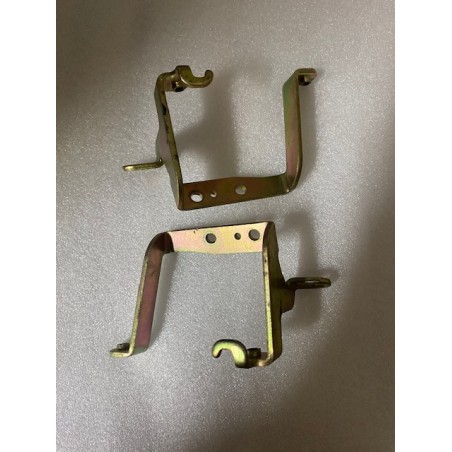 Supporto valvola aria impianto secondario originale Yamaha YZF R6, 5SL-14834-00
