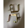 Supporto valvola aria impianto secondario originale Yamaha YZF R6, 5SL-14834-00