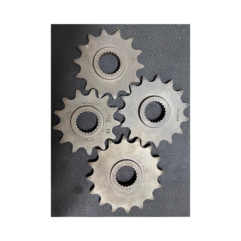 Pignone passo 520 15 denti per BMW