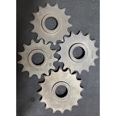Pignone passo 520 15 denti per BMW