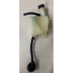 Vaschetta recupero acqua radiatore con tubo e tappo originale KTM 390 Duke, RC 390