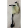 Vaschetta recupero acqua radiatore con tubo e tappo originale KTM 390 Duke, RC 390