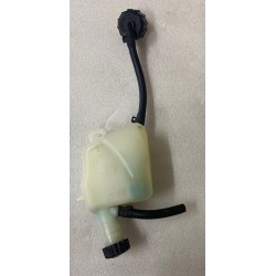 Vaschetta recupero acqua radiatore con tubo e tappo originale KTM 390 Duke, RC 390