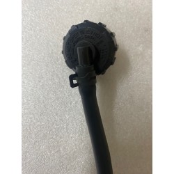 Vaschetta recupero acqua radiatore con tubo e tappo originale KTM 390 Duke, RC 390