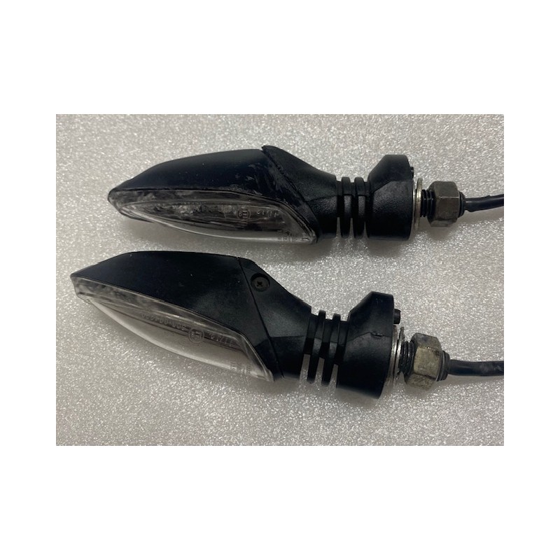 Frecce ant. SX - post. DX e post. SX - ant. DX originali KTM Duke 125, 250, 390