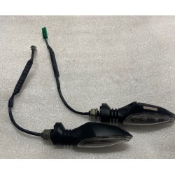 Frecce ant. SX - post. DX e post. SX - ant. DX originali KTM Duke 125, 250, 390