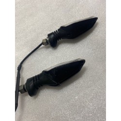 Frecce ant. SX - post. DX e post. SX - ant. DX originali KTM Duke 125, 250, 390