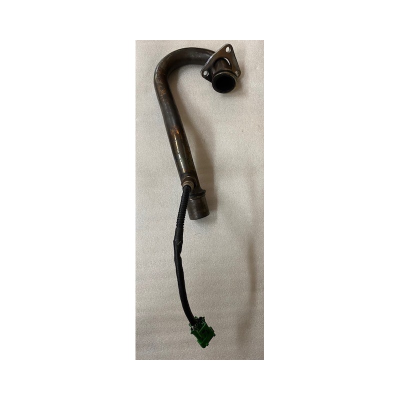 Tubo di scarico completo di sonda Lambda originale KTM Duke, RC 390