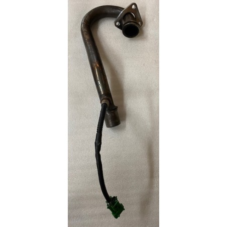 Tubo di scarico completo di sonda Lambda originale KTM Duke, RC 390
