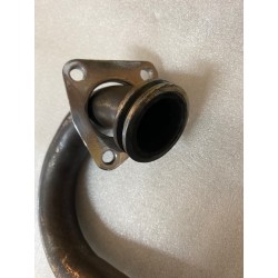 Tubo di scarico completo di sonda Lambda originale KTM Duke, RC 390