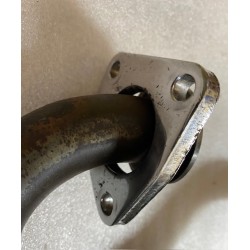 Tubo di scarico completo di sonda Lambda originale KTM Duke, RC 390