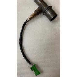 Tubo di scarico completo di sonda Lambda originale KTM Duke, RC 390