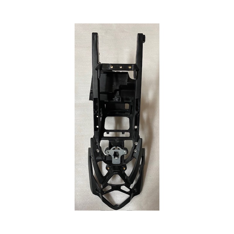 Telaio posteriore originale Beta 125 4T, Enduro, Motard, 021.32.102.80.51