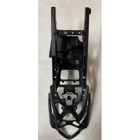 Telaio posteriore originale Beta 125 4T, Enduro, Motard, 021.32.102.80.51