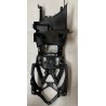 Telaio posteriore originale Beta 125 4T, Enduro, Motard, 021.32.102.80.51