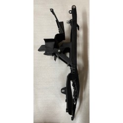 Telaio posteriore originale Beta 125 4T, Enduro, Motard, 021.32.102.80.51