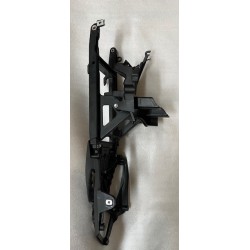 Telaio posteriore originale Beta 125 4T, Enduro, Motard, 021.32.102.80.51