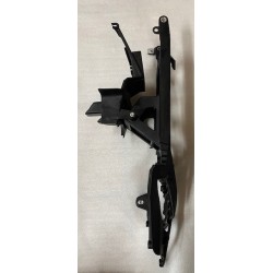Telaio posteriore originale Beta 125 4T, Enduro, Motard, 021.32.102.80.51