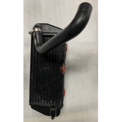 Radiatore DX, originale Beta RR 125, Motard, Enduro, 4T, 021.39.000.00.00