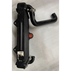 Radiatore DX, originale Beta RR 125, Motard, Enduro, 4T, 021.39.000.00.00