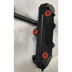 Radiatore DX, originale Beta RR 125, Motard, Enduro, 4T, 021.39.000.00.00