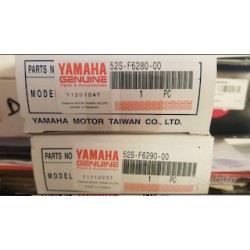 Coppia specchi originali Yamaha HW XENTER 125, 150,  52SF629000