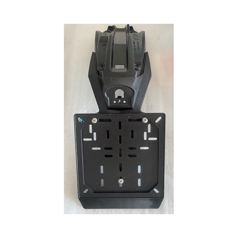Portatarga originale Beta tutte le cilindrate da 125 a 450 Enduro, Motard