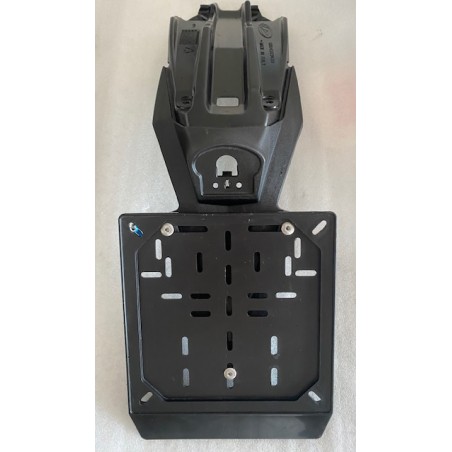 Portatarga originale Beta tutte le cilindrate da 125 a 450 Enduro, Motard