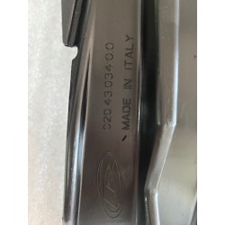 Portatarga originale Beta tutte le cilindrate da 125 a 450 Enduro, Motard