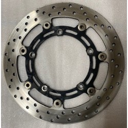 Dischi freni anteriori originali Yamaha FZ6 S2, Fazer 600, 5VX-2581T-01-00
