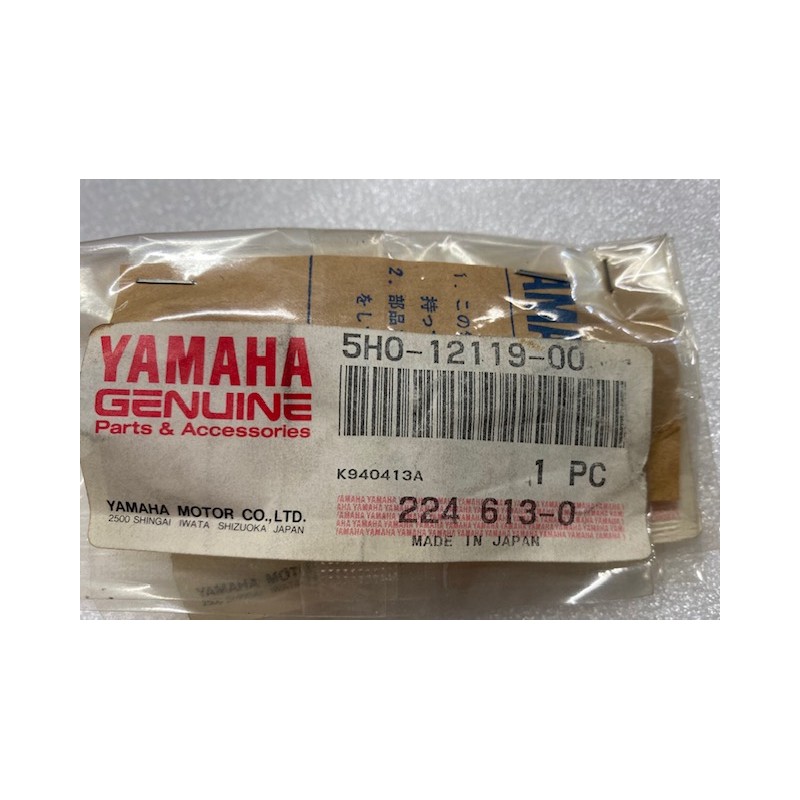 Paraolio valvola scarico/aspirazione originale Yamaha MT-03, XT 660, XTZ 660,5H0-12119-00