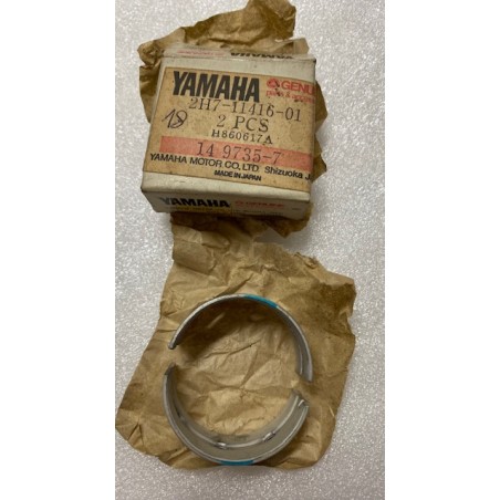 Bronzine banco originali Yamaha XJR1300,1200, FJ1200, 2H7-11416-01