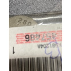 Pastiglia di regolazione originale Yamaha XJR 1300,Diversion, FJ, V-Max, TT, 26H-12169-50