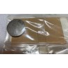 Pastiglia di regolazione originale Yamaha XJR 1300,Diversion, FJ, V-Max, TT, 26H-12169-70