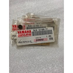 Pastiglia di regolazione originale Yamaha XTZ 750, YZ450, 250, R1, Majesty 400, 3LD-12168-Y1