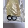 Guarnizione pompa olio, originale Yamaha, WR250, Tenerè, TT, SRX 600, 904300817800